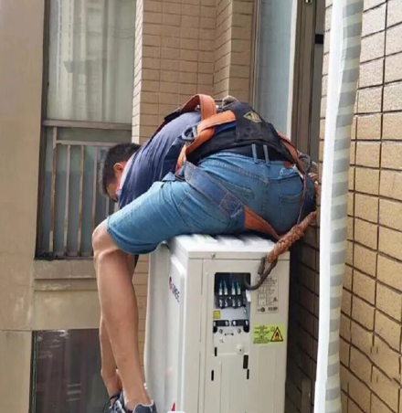 赛罕空调移机